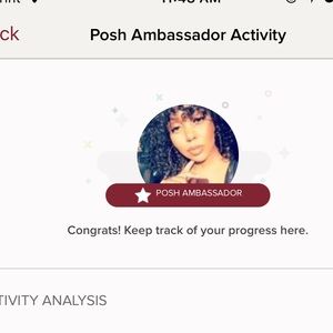 Shop my closet with confidence 🤗